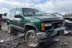 Photo of 1999 Gmc Yukon