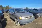 Photo of 2003 Toyota Sienna