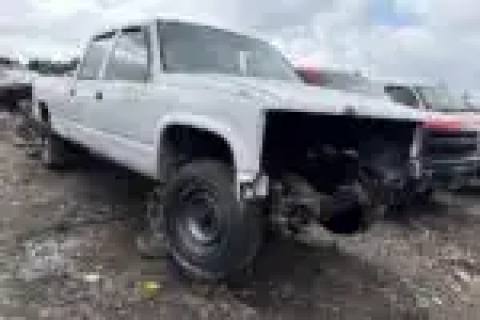 Photo of 1997 Chevrolet C3500