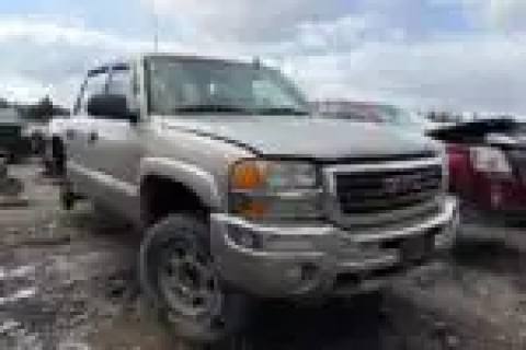 Photo of 2006 Gmc Sierra