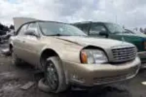 Photo of 2005 Cadillac Deville
