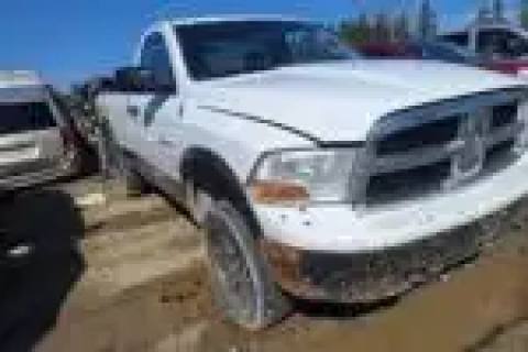 Photo of 2010 Dodge Ram Pickup