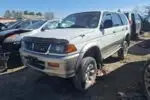 Photo of 1999 Mitsubishi Montero Sport