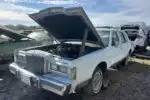 Photo of 1988 Lincoln Town Car