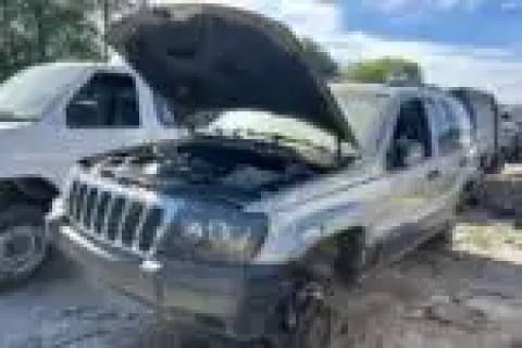 Photo of 2001 Jeep Grand Cherokee