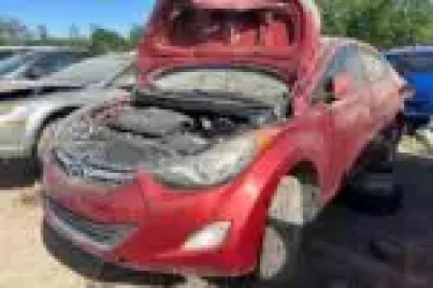 Photo of 2012 Hyundai Elantra