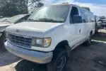 Photo of 1995 Ford E-350 Wagon