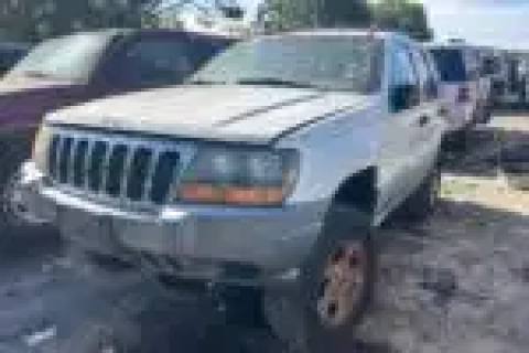 Photo of 2001 Jeep Grand Cherokee