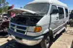 Photo of 1999 Dodge Ram Van