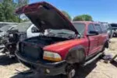 Photo of 2001 Dodge Durango