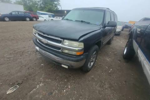 Photo of 2005 Chevrolet Suburban 1500