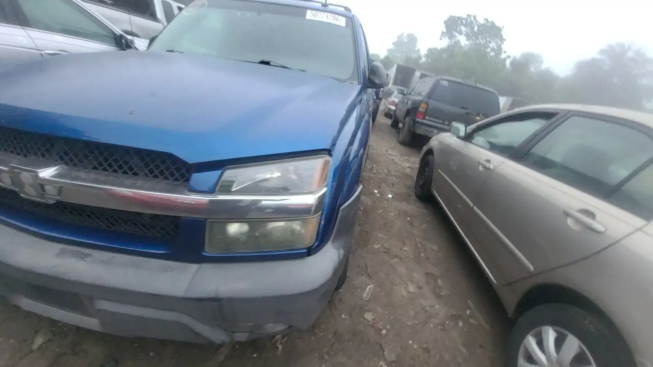Photo of 2003 Chevrolet Avalanche 1500