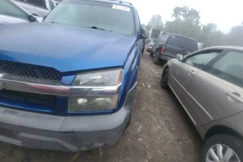 Photo of 2003 Chevrolet Avalanche 1500