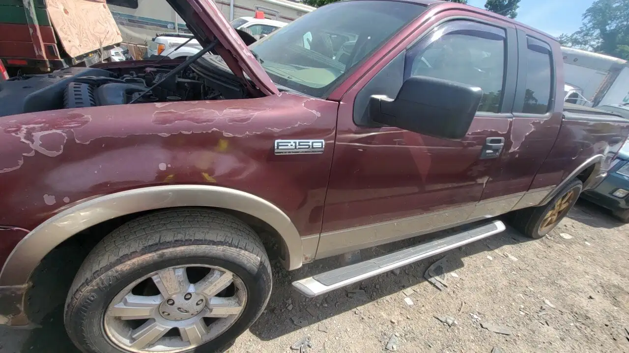 Photo of 2005 Ford F-150
