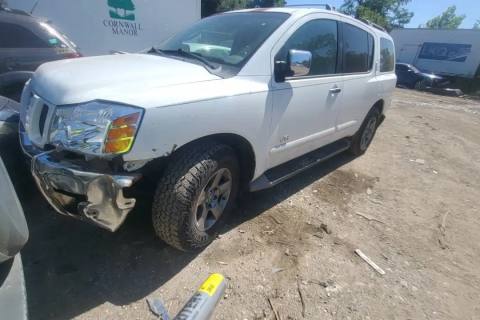 Photo of 2005 Nissan Armada