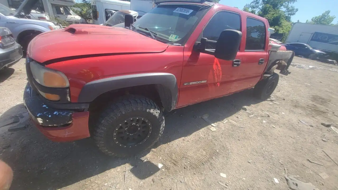 Photo of 2005 Gmc Sierra 2500 Hd
