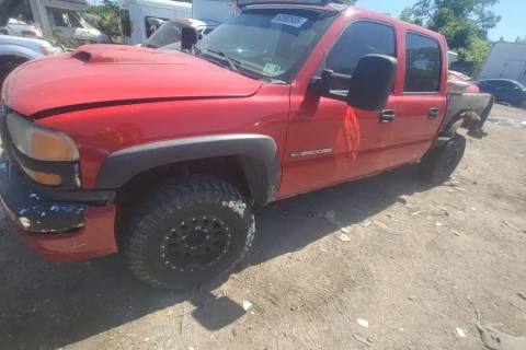 Photo of 2005 Gmc Sierra 2500 Hd