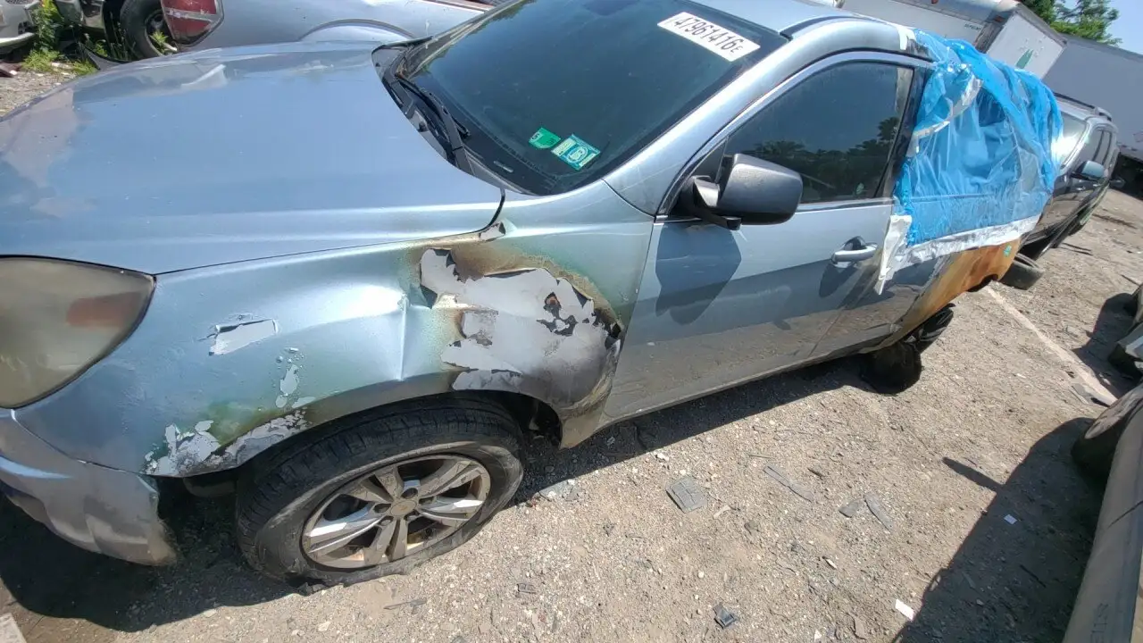Photo of 2014 Chevrolet Equinox