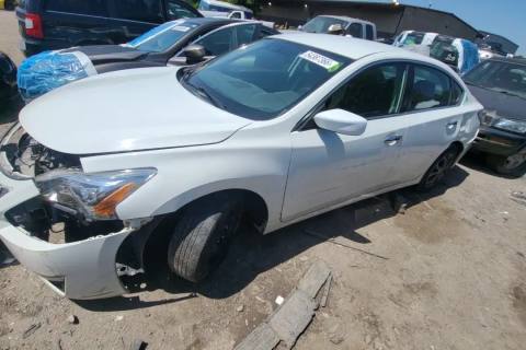 Photo of 2015 Nissan Altima