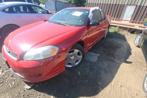 Photo of 2006 Chevrolet Monte Carlo