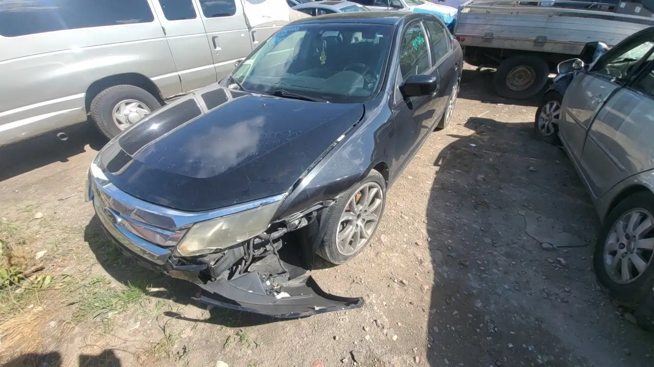 Photo of 2012 Ford Fusion
