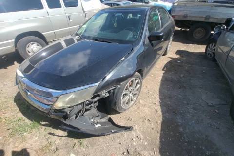 Photo of 2012 Ford Fusion