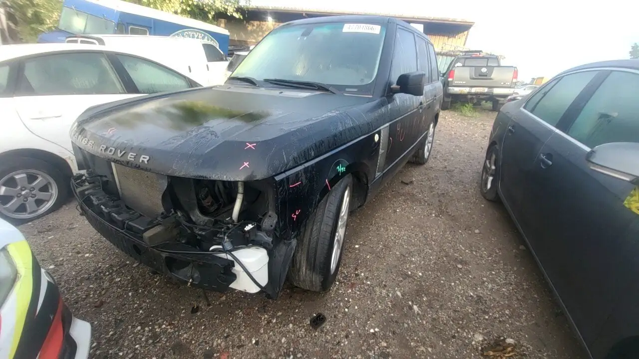 Photo of 2007 Land Rover Range Rover
