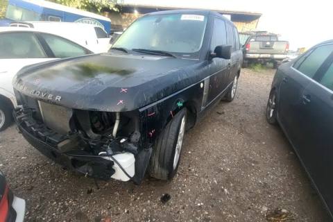 Photo of 2007 Land Rover Range Rover