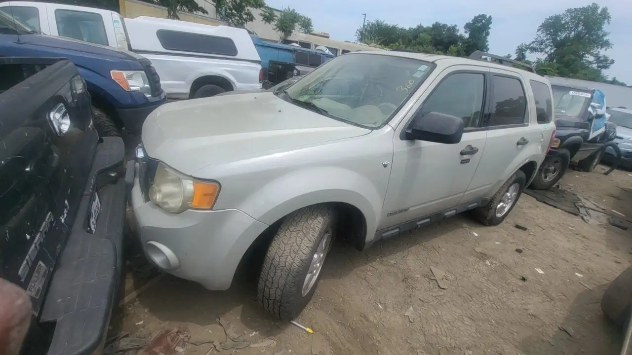Photo of 2008 Ford Escape