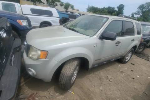 Photo of 2008 Ford Escape