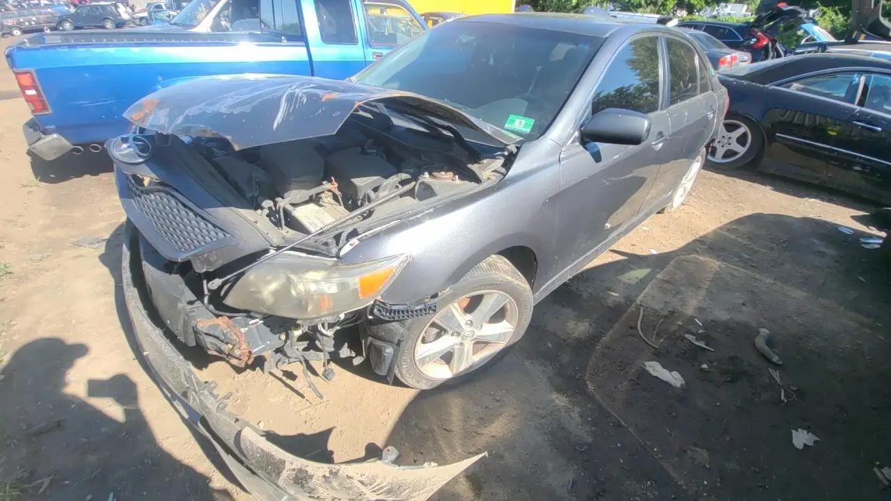 Photo of 2011 Toyota Camry