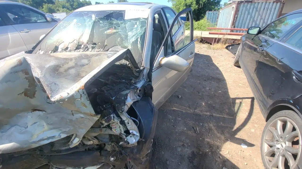Photo of 2003 Toyota Camry
