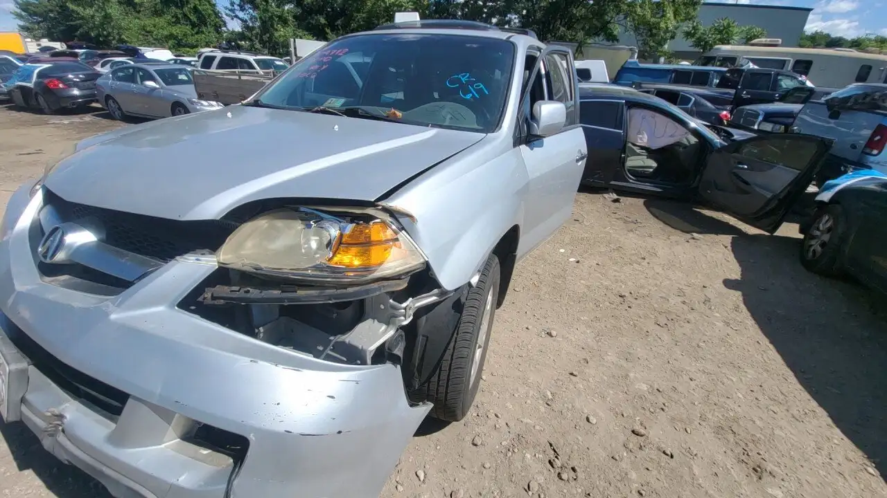Photo of 2004 Acura Mdx