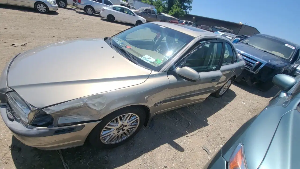 Photo of 2001 Volvo S80
