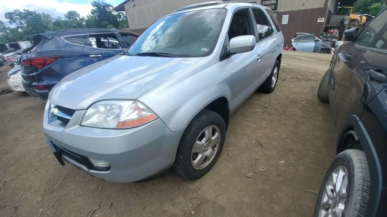 Photo of 2003 Acura Mdx
