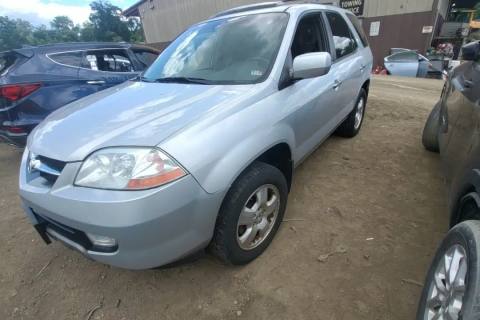 Photo of 2003 Acura Mdx