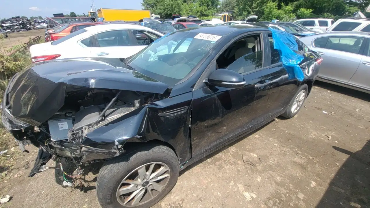 Photo of 2016 Kia Optima