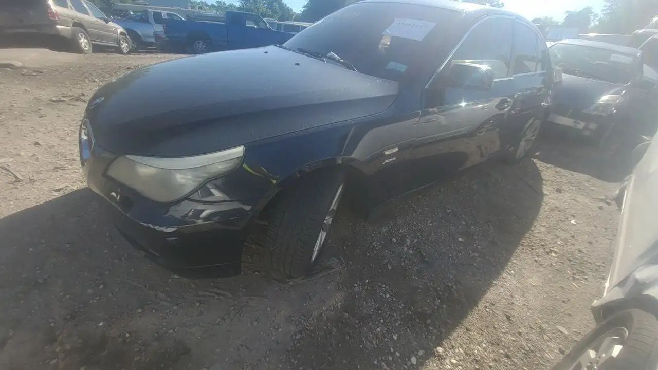 Photo of 2009 Bmw 535I Xdrive