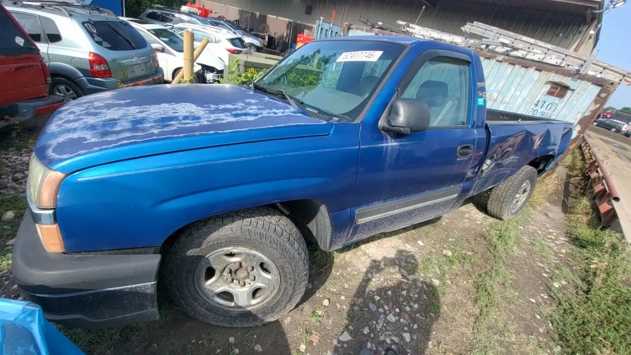 Photo of 2004 Chevrolet Silverado 1500