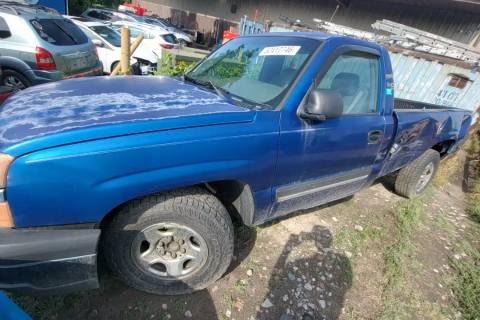 Photo of 2004 Chevrolet Silverado 1500