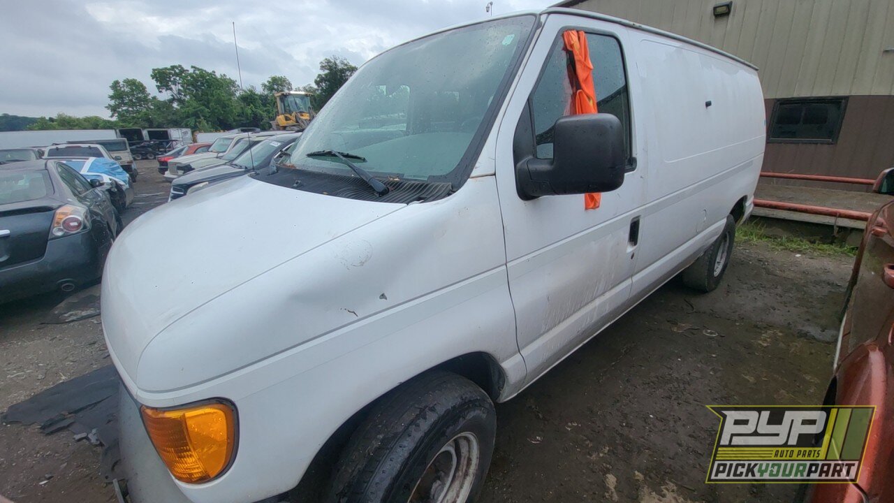 Photo of 2007 Ford E-250