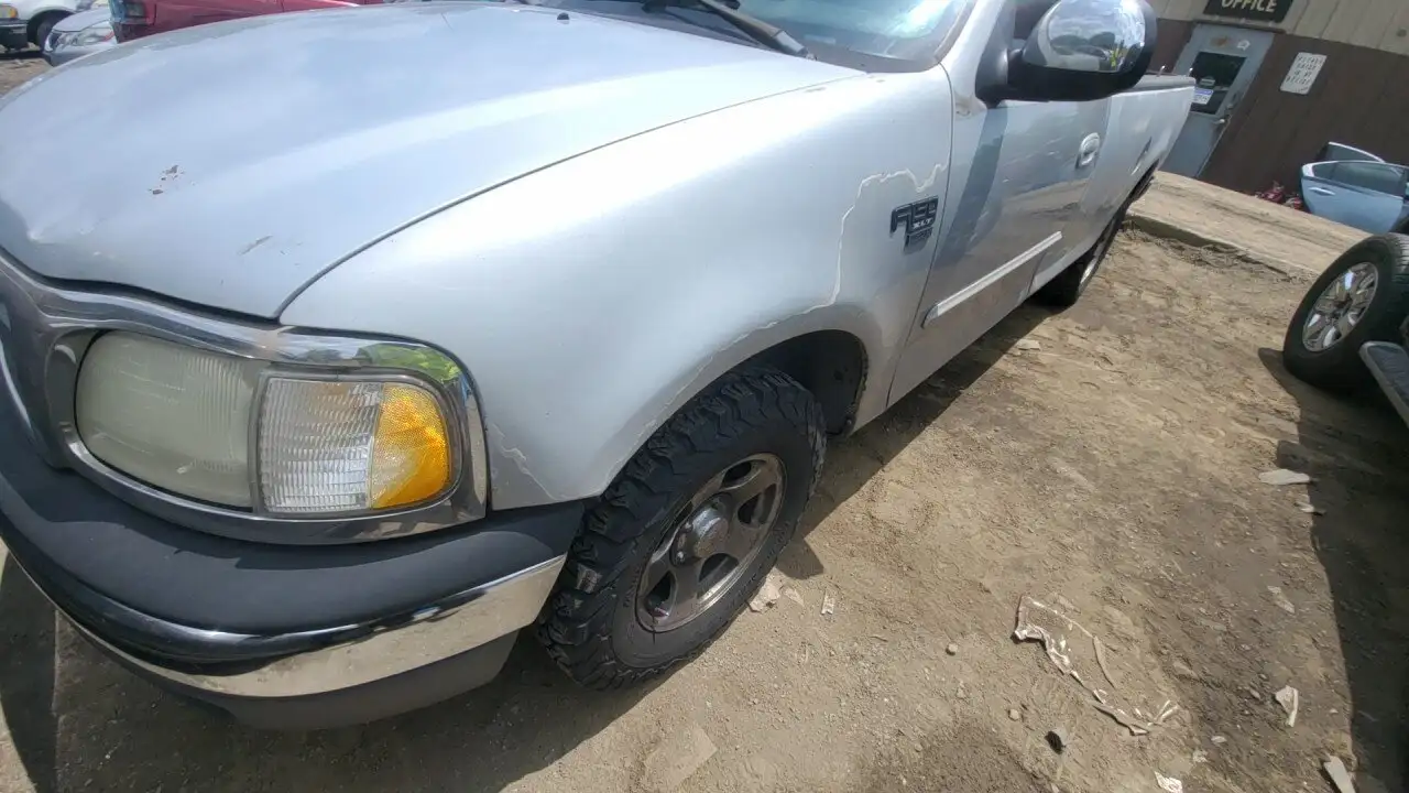 Photo of 2000 Ford F-150