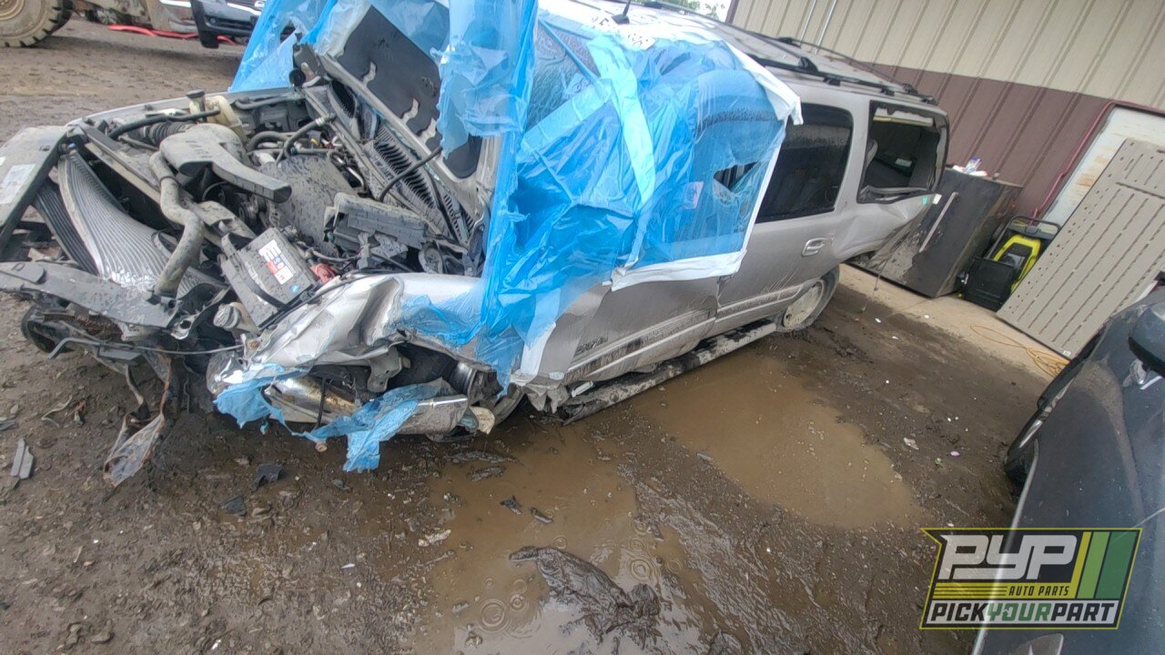 Photo of 2005 Gmc Yukon Xl 1500