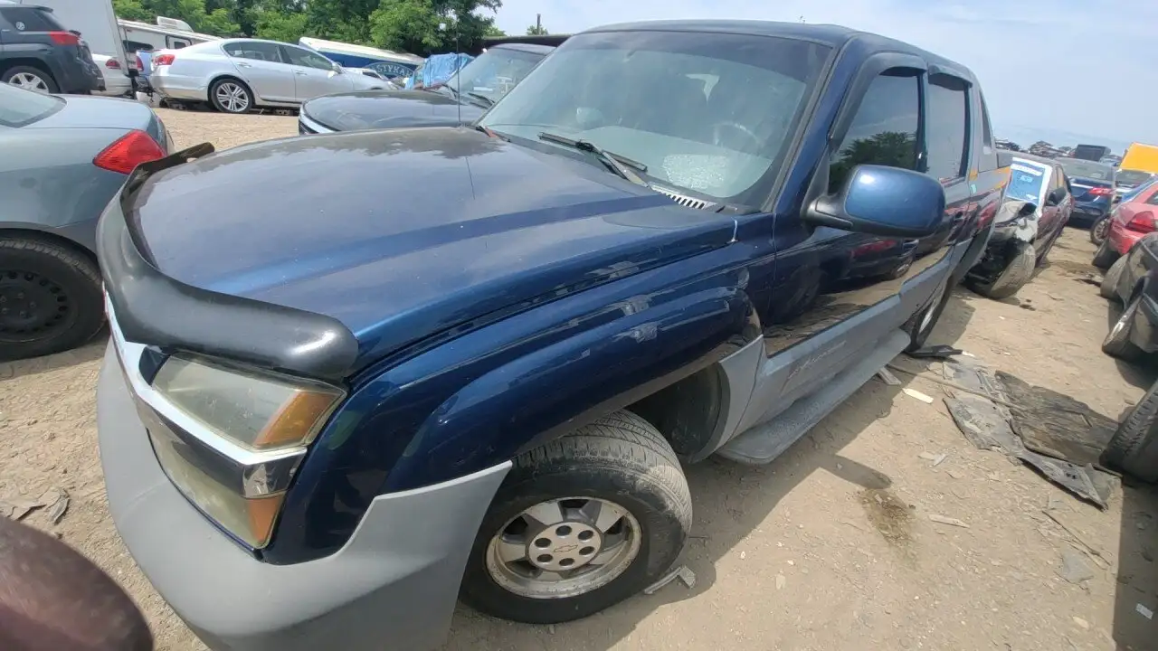 Photo of 2002 Chevrolet Avalanche 1500