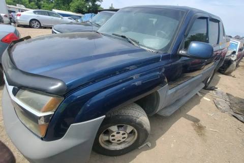 Photo of 2002 Chevrolet Avalanche 1500