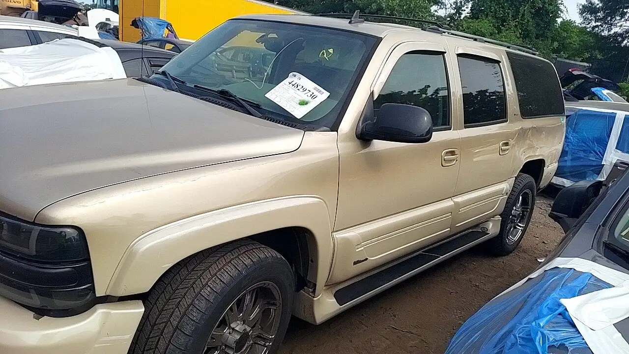 Photo of 2006 Chevrolet Suburban 1500