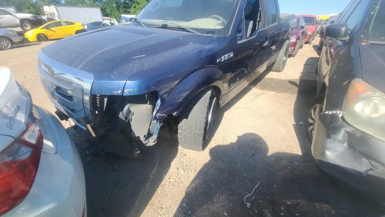 Photo of 2011 Ford F-150
