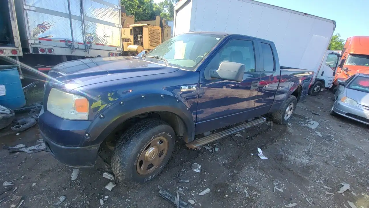 Photo of 2007 Ford F-150