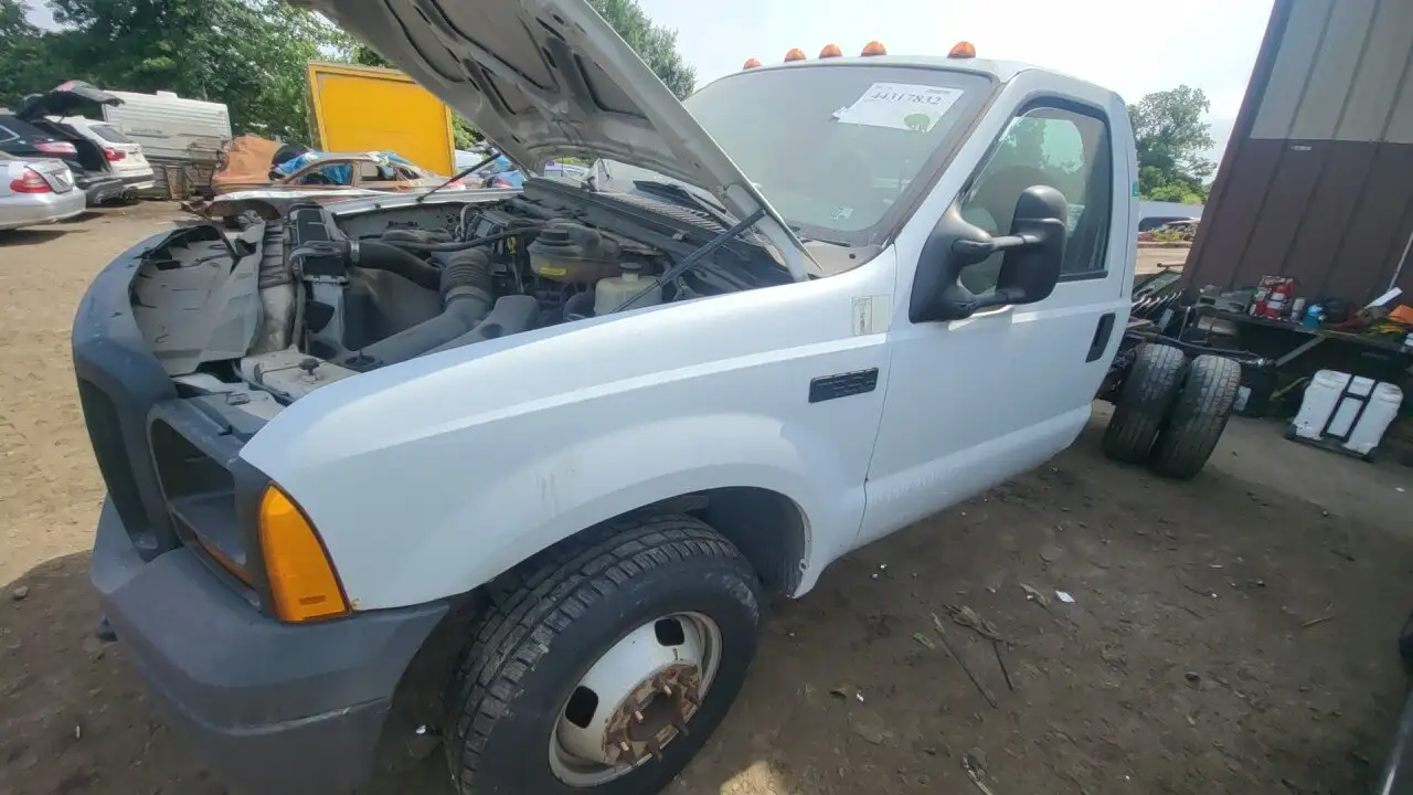 Photo of 2007 Ford F-350 Super Duty