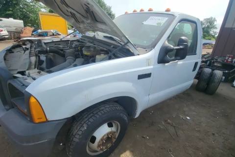 Photo of 2007 Ford F-350 Super Duty